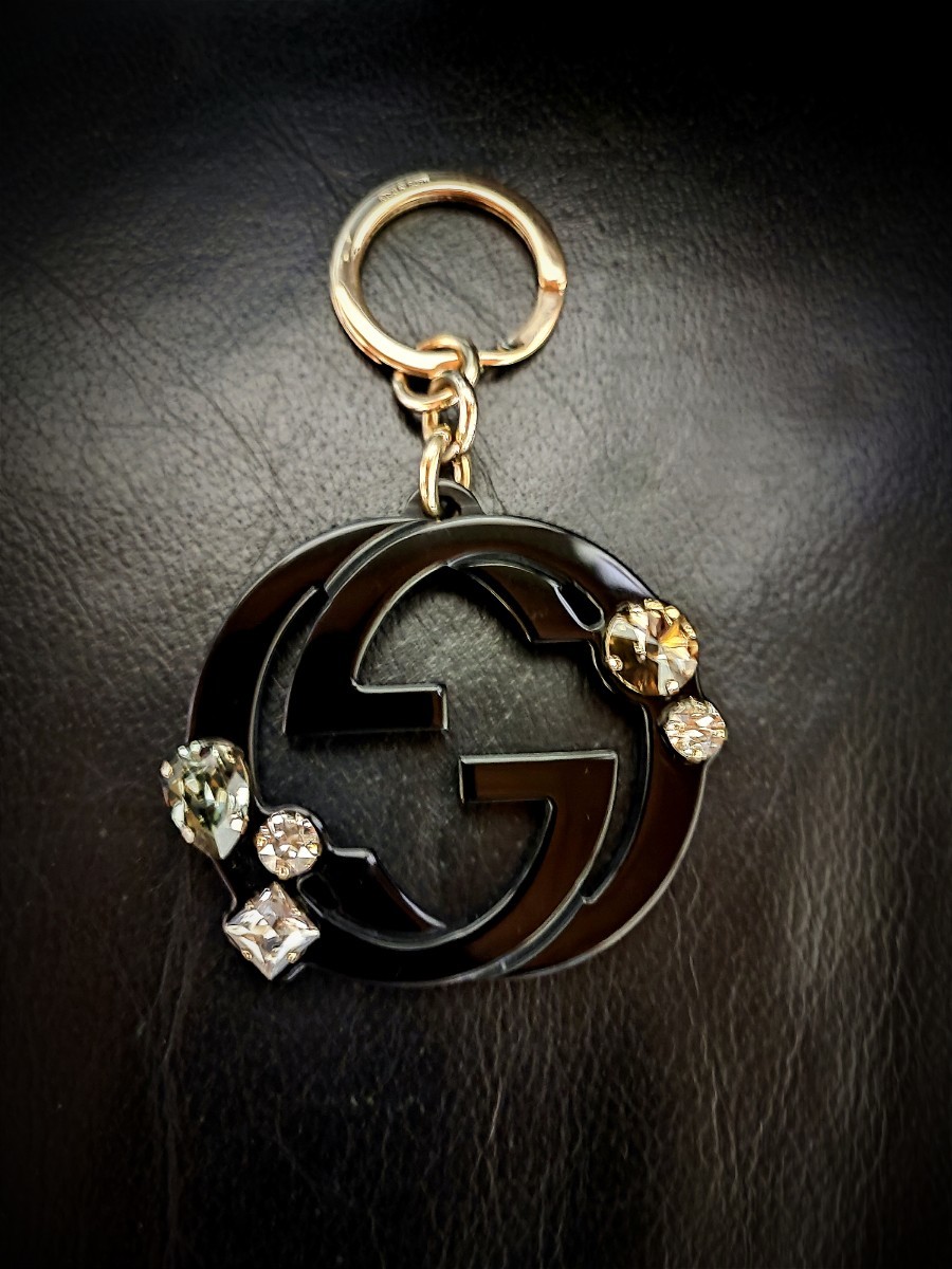 良品 GUCCI グッチ キーホルダー キーケース キーリング 良品 GUCCI グッチ キーホルダー キーケース キーリング