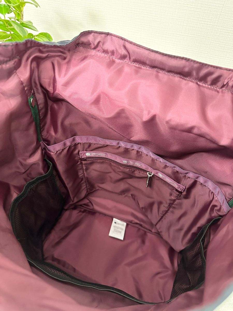 レスポートサック リュック バックパック 神崎恵 新品未使用 レスポートサック リュック バックパック 神崎恵 新品未使用