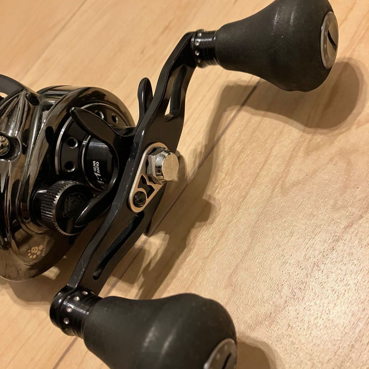 レア】アブガルシア RVO3 レボ3 ビースト 右ハンドル|Yahoo レア】アブガルシア RVO3 レボ3 ビースト 右ハンドル|Yahoo