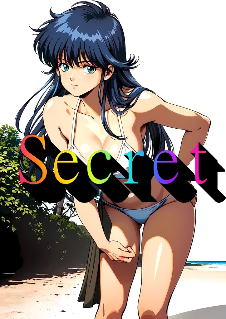 key141 きまぐれオレンジロード 鮎川まどか 1105 同人 ポスター key141 きまぐれオレンジロード 鮎川まどか 1105 同人 ポスター