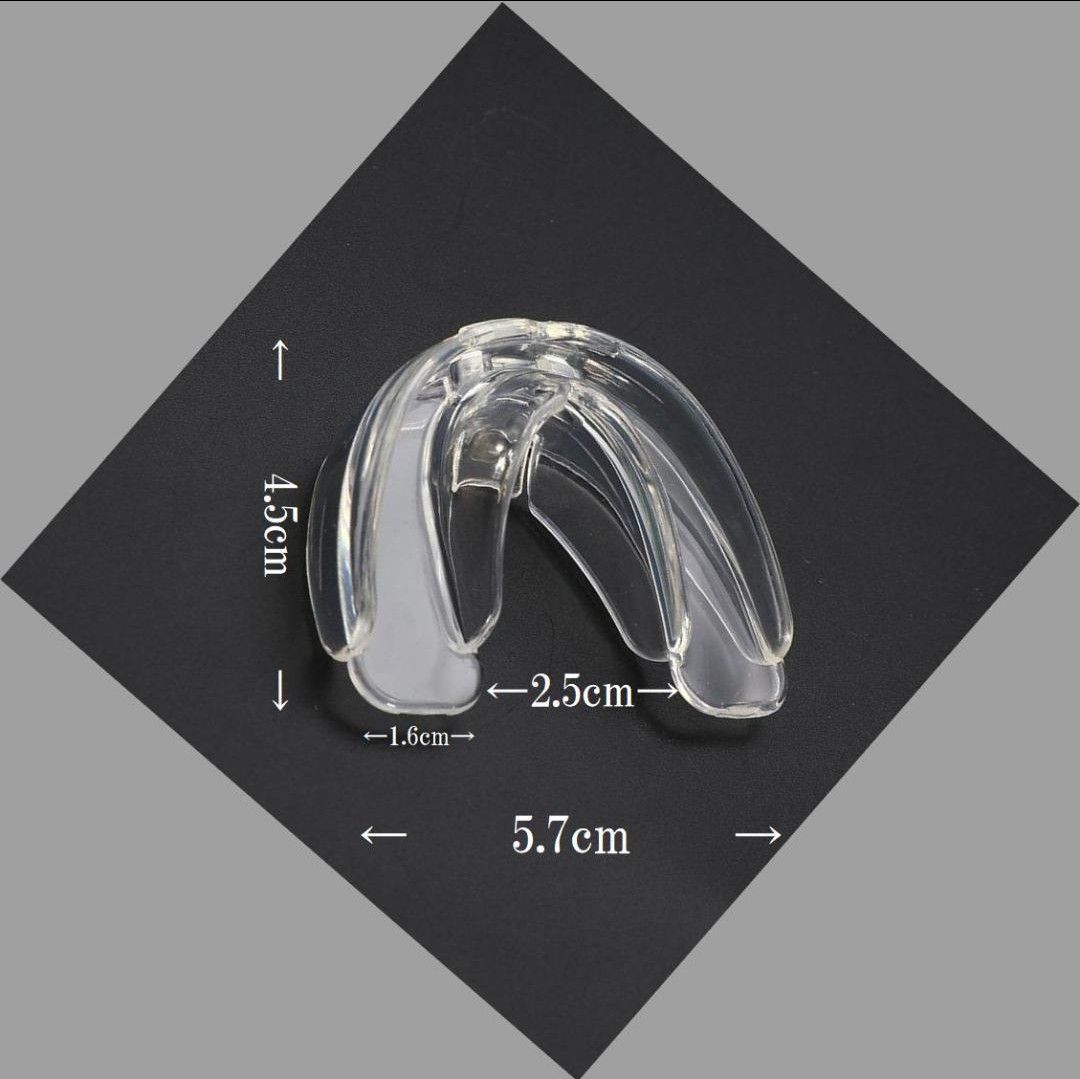 上下マウスピース 歯保護 歯列矯正 歯ぎしり いびき防止