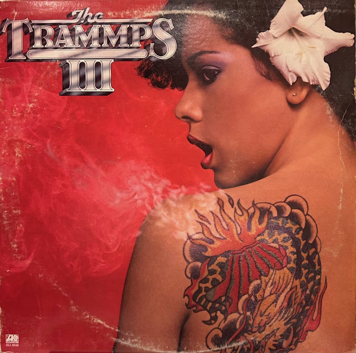 The Trammps - The Trammps III / Joe Clausselも未だプレイするアルバム・オンリーの人気ナンバー「People Of The World, Rise」収録！_画像1