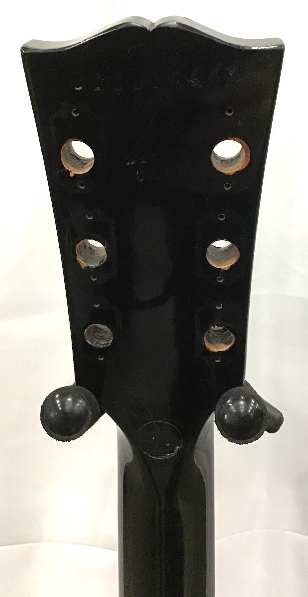 【中古】Gibson USA ギブソンUSA Les Paul Studio レスポール エレキギター JUNK ジャンク 現状渡し_画像5