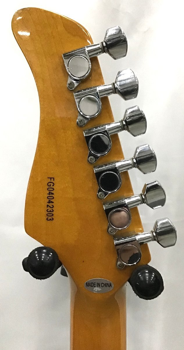 【中古】Fernandes フェルナンデス ARS-400 ディンキー エレキギター ノーメンテ 現状渡し_画像6