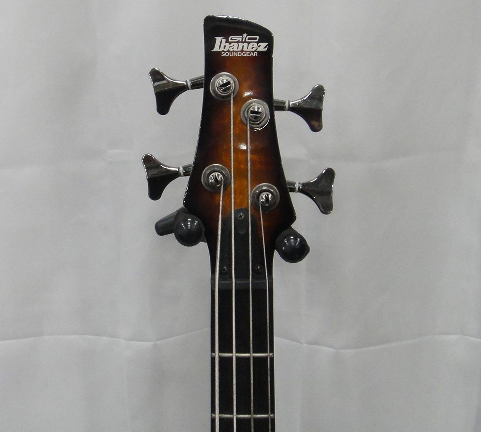 【中古】IBANEZ アイバニーズ GSR370 エレキベース JUNK ジャンク_画像5