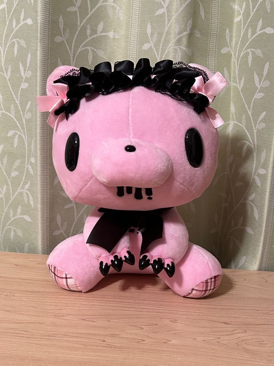チャックスGP いたずらぐまのグルーミー head dress variation チャックスGP いたずらぐまのグルーミー head dress variation