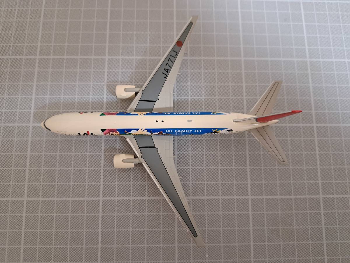 ★送料無料 ★1/400 JAL ボーイング777-246 JA771J ★フェニックス ★中古品_画像8