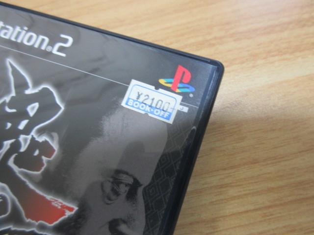 1ZC (1円～ PS2 ソフト まとめて 69本セット) ゲームソフト PS2 プレイステーション2 ダブリ有 動作未確認 ジャンク 現状 _画像8