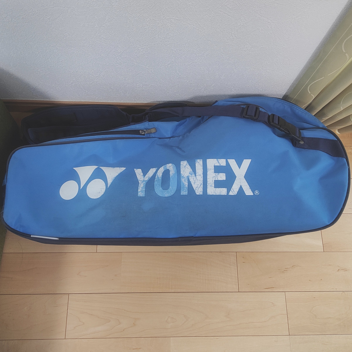 YONEX(ヨネックス) ラケットバック 中古 型番不明_画像3
