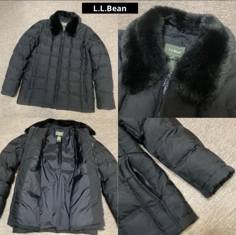 激安販売 4499円 スタート 最終値下げ 希少品 高級品 最軽量 L.L.Bean エルエルビーン 最高級 GOOSE DOWN グースダウン キャンプ 釣り 野外_画像1