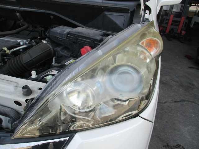 ステップワゴンスパーダ　RG1　H20年式　左ヘッドライト　HID　No.230149_画像1