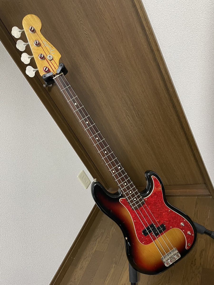 Fender Japan PRECISION BASS フェンダー ジャパン　プレシジョンベース プレベ エレキ ベース _画像1