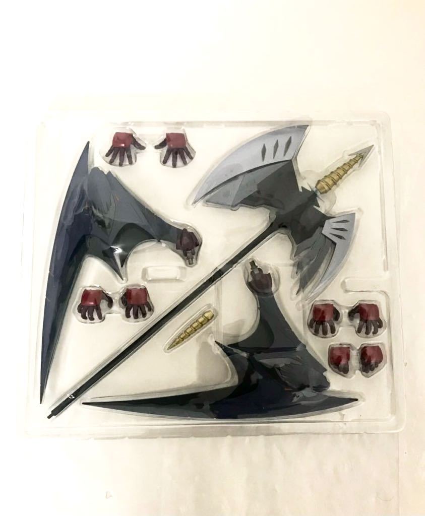 ば2★メタルビルド (METAL BUILD) 真ゲッターロボ 世界最後の日 DRAGON SCALE 真ゲッター1_画像5