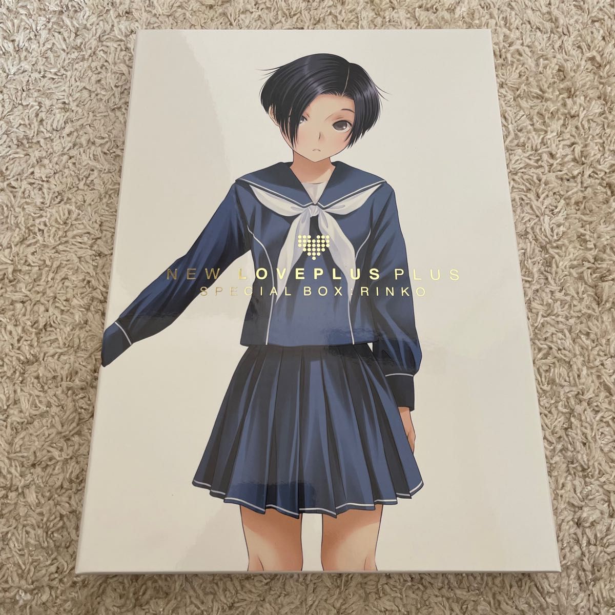 美品 特典のみ NEWラブプラス+ リンコデラックス スペシャル 美品 特典のみ NEWラブプラス+ リンコデラックス スペシャル