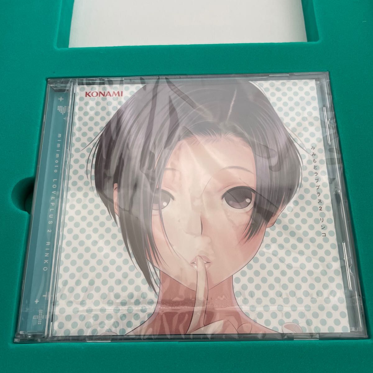 美品 特典のみ NEWラブプラス+ リンコデラックス スペシャル 美品 特典のみ NEWラブプラス+ リンコデラックス スペシャル