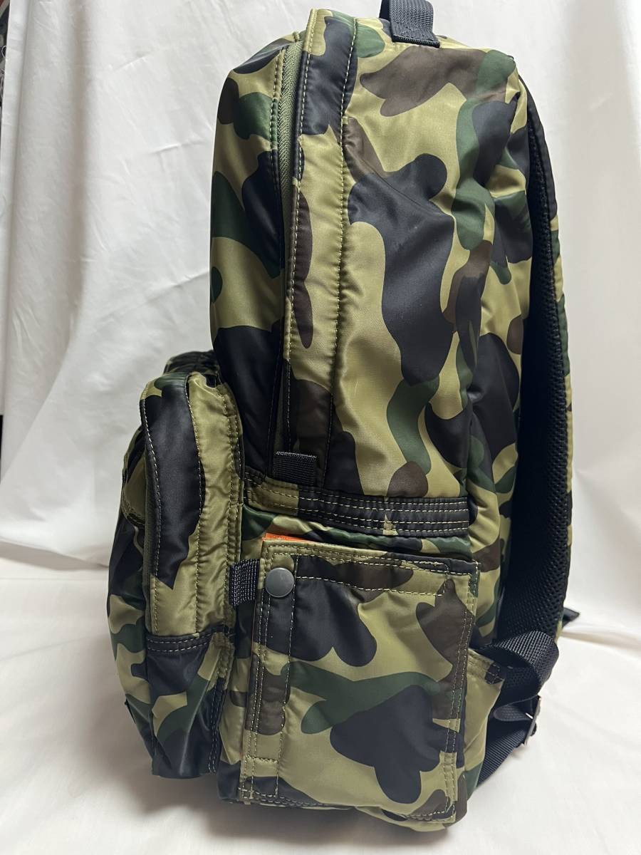PORTER×A BATHING APE ポーター アベイシング エイプ バック PORTER×A BATHING APE ポーター アベイシング エイプ バック