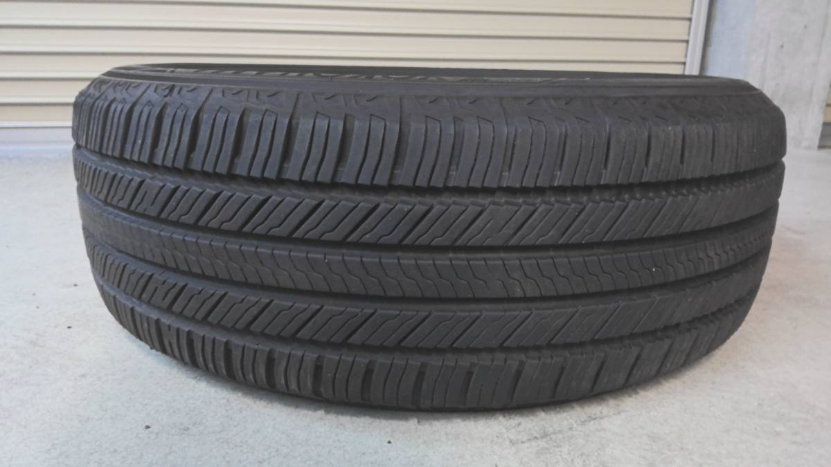 ☆★225/55R19　YOKOHAMA　GEOLANDAR　CV　G058　22年製造　1本　中古品★☆_画像1