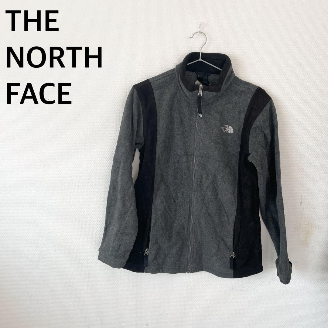 美品超人気 THE NORTH FACE ザノースフェイス ブルゾン グレー