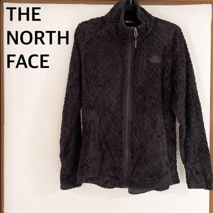 レア超人気 THE NORTH FACEザノースフェイスボアブルゾンブラック黒