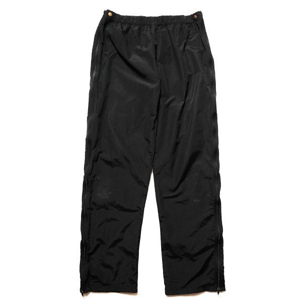 【2024年】お歳暮ギフト (L位) 黒 パンツ ナイロン サイドジップ LLビーン 90's ブラック L.L.Bean アウトドア オールド 旧タグ 90年代 ウインドパンツ 男性用