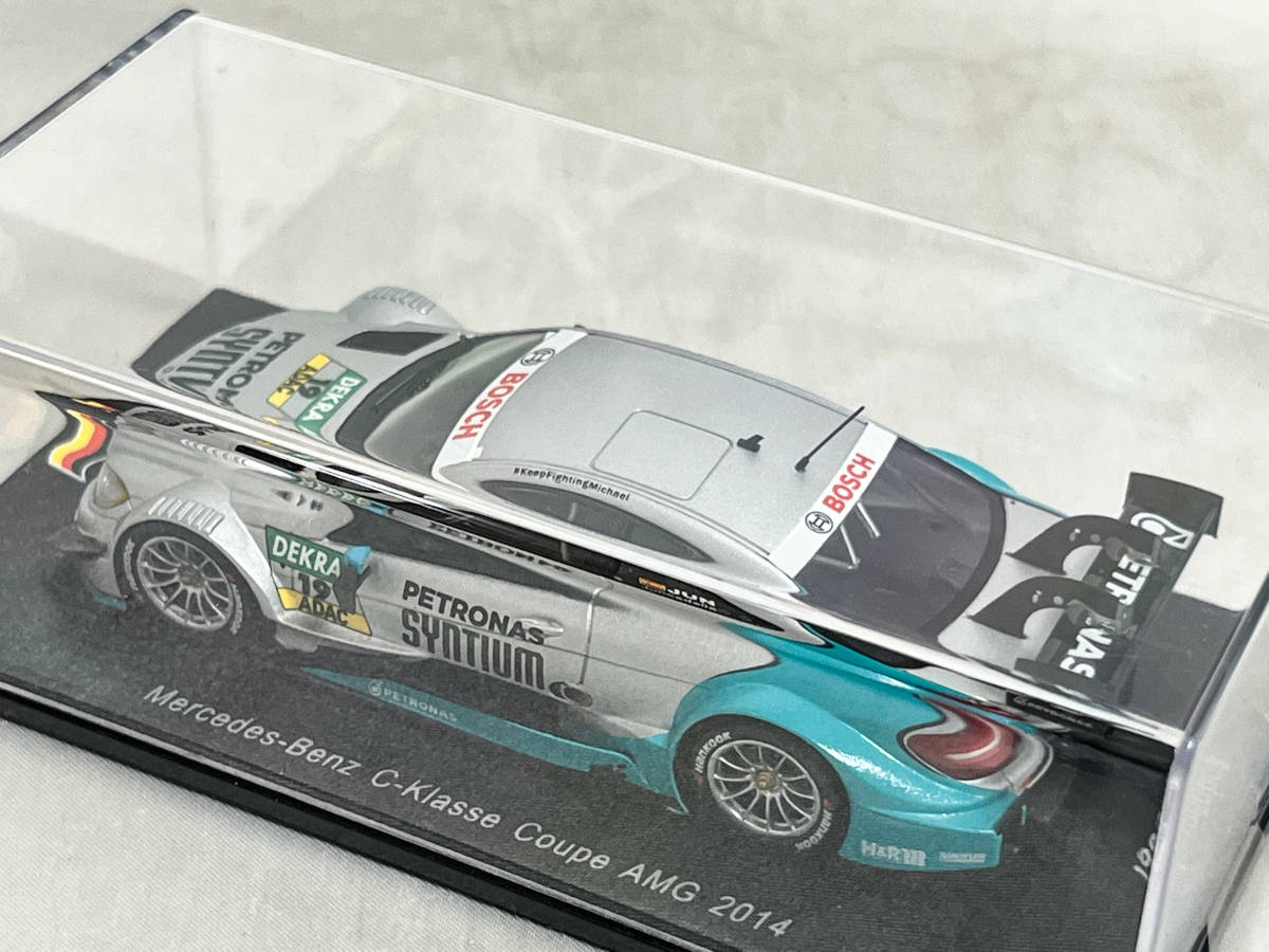 ケース未開封 スパーク 1/43 メルセデスベンツ Cクーペ 2014 DTM ペトロナス メルセデス AMG ダニエル・ジュンカデラ|Yahoo!フリマ(旧PayPayフリマ) ケース未開封 スパーク 1/43 メルセデスベンツ Cクーペ 2014 DTM ペトロナス メルセデス AMG ダニエル・ジュンカデラ|Yahoo!フリマ(旧PayPayフリマ)