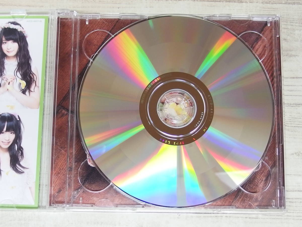 CD.DVD / キスだって左利き(初回生産限定) (Type-C/ジャケットA) / SKE48 /『D14』/ 中古_画像5