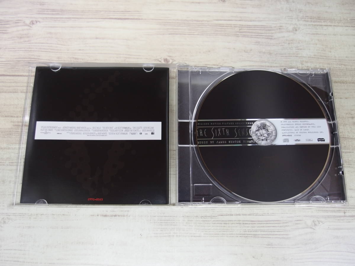 CD / シックス・センス / ジェームズ・ニュートン・ハワード /『D14』/ 中古の画像4