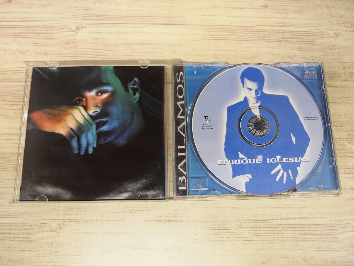 CD / Bailamos / エンリケ・イグレシアス /『D14』/ 中古_画像4