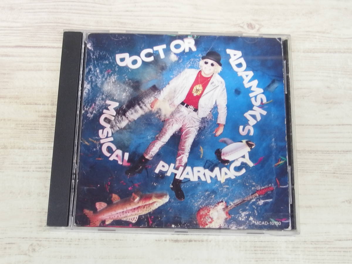 CD / Doctor Adamski's Musical Pharmacy / アダムスキー /『D14』/ 中古_画像1