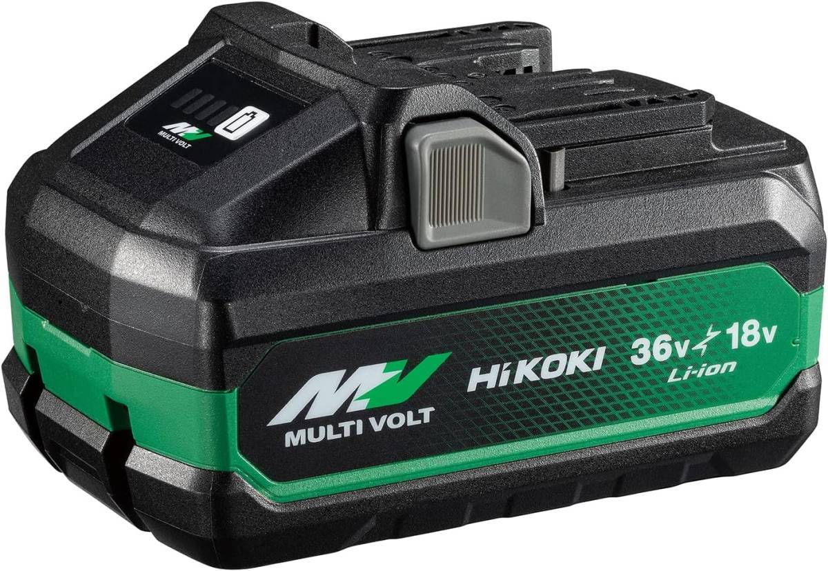 HiKOKI リチウムイオン電池 バッテリ 36V 18V BSL36B18X ①