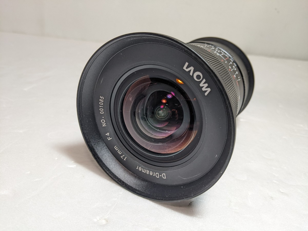 Laowa GF 17mm F4 D-Dreamer 富士フィルムGFX用 Fujifilm GLAOWA 検索: カメラ レンズ 撮影_画像8