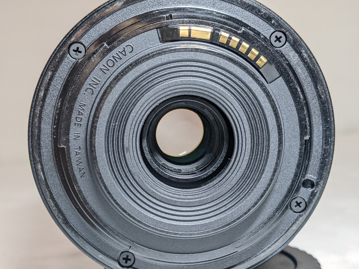 Canon EFS 10-18mm f/4.5-5.6 IS STM レンズ カメラ キャノン_画像5