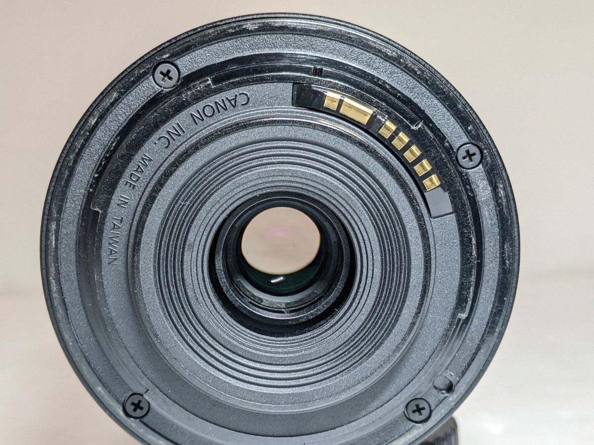 Canon EFS 10-18mm f/4.5-5.6 IS STM レンズ カメラ キャノン_画像10