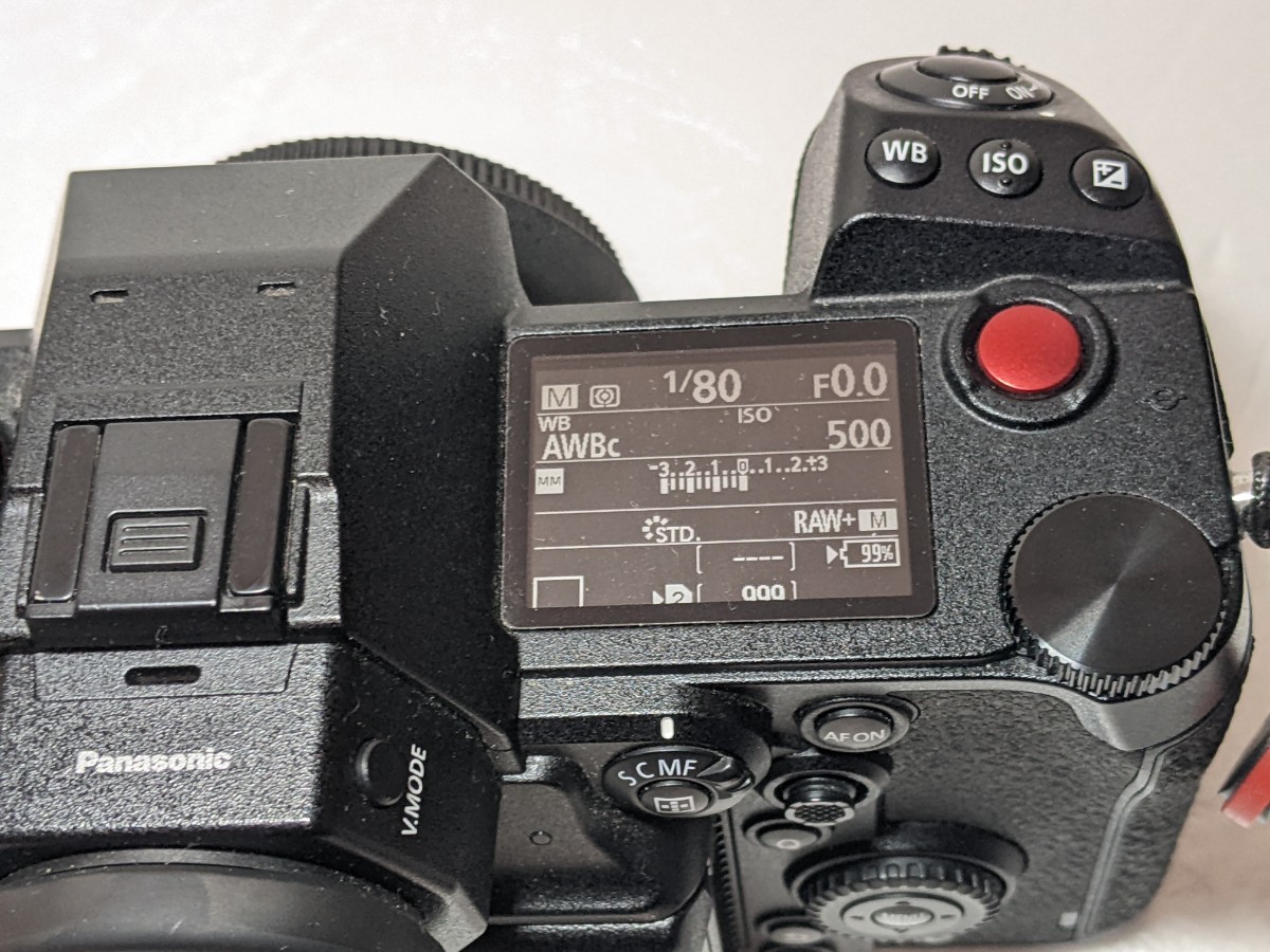 61102円 極美品 Panasonic パナソニック フルサイズ ルミックス 61102円 極美品 Panasonic パナソニック フルサイズ ルミックス