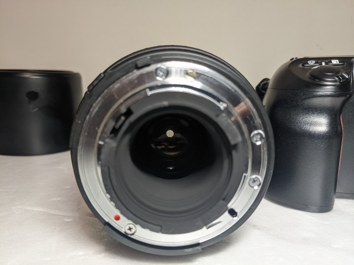 ニコン Nikon F60 シグマ SIGMA 70-300mm f:4-5.6 D カメラ レンズ_画像8