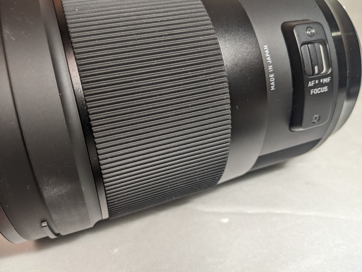 SIGMA シグマ 40mm F1.4 DG HSM Art オートフォーカス 一眼レフ用単焦点レンズ カメラ レンズ_画像10