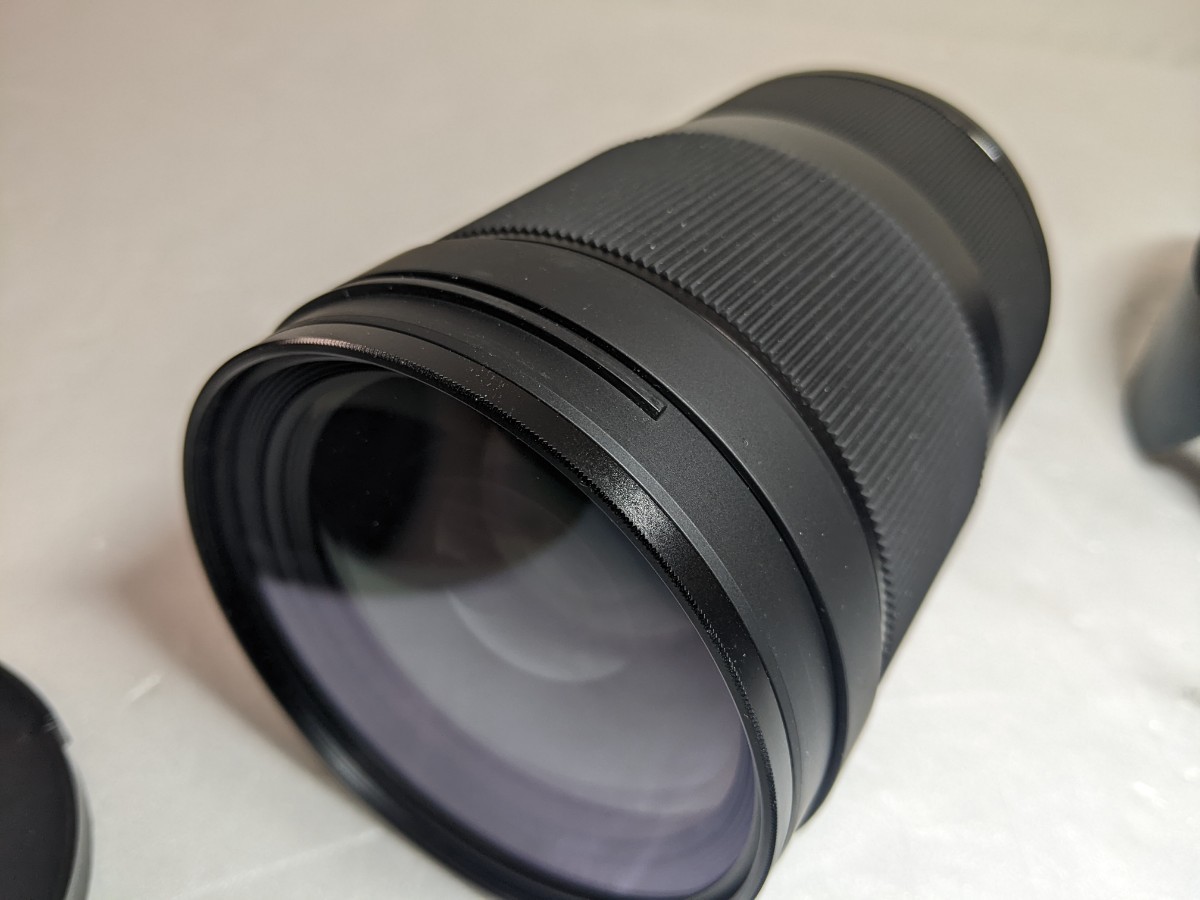 SIGMA シグマ 40mm F1.4 DG HSM Art オートフォーカス 一眼レフ用単焦点レンズ カメラ レンズ_画像8