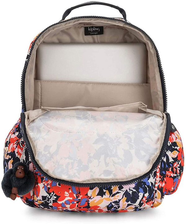 ポイント5倍 キプリング リュック KIPLING KI7234 4LE SEOUL GO バックパック_画像2