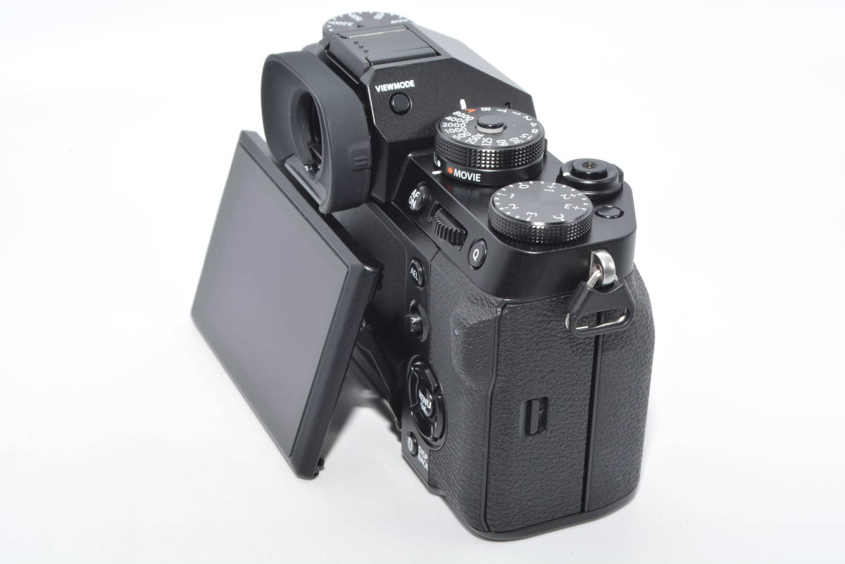 [447 Schott. Special сверху товар ] FUJIFILM беззеркальный однообъективный камера X-T5 корпус черный F X-T5-B #6289