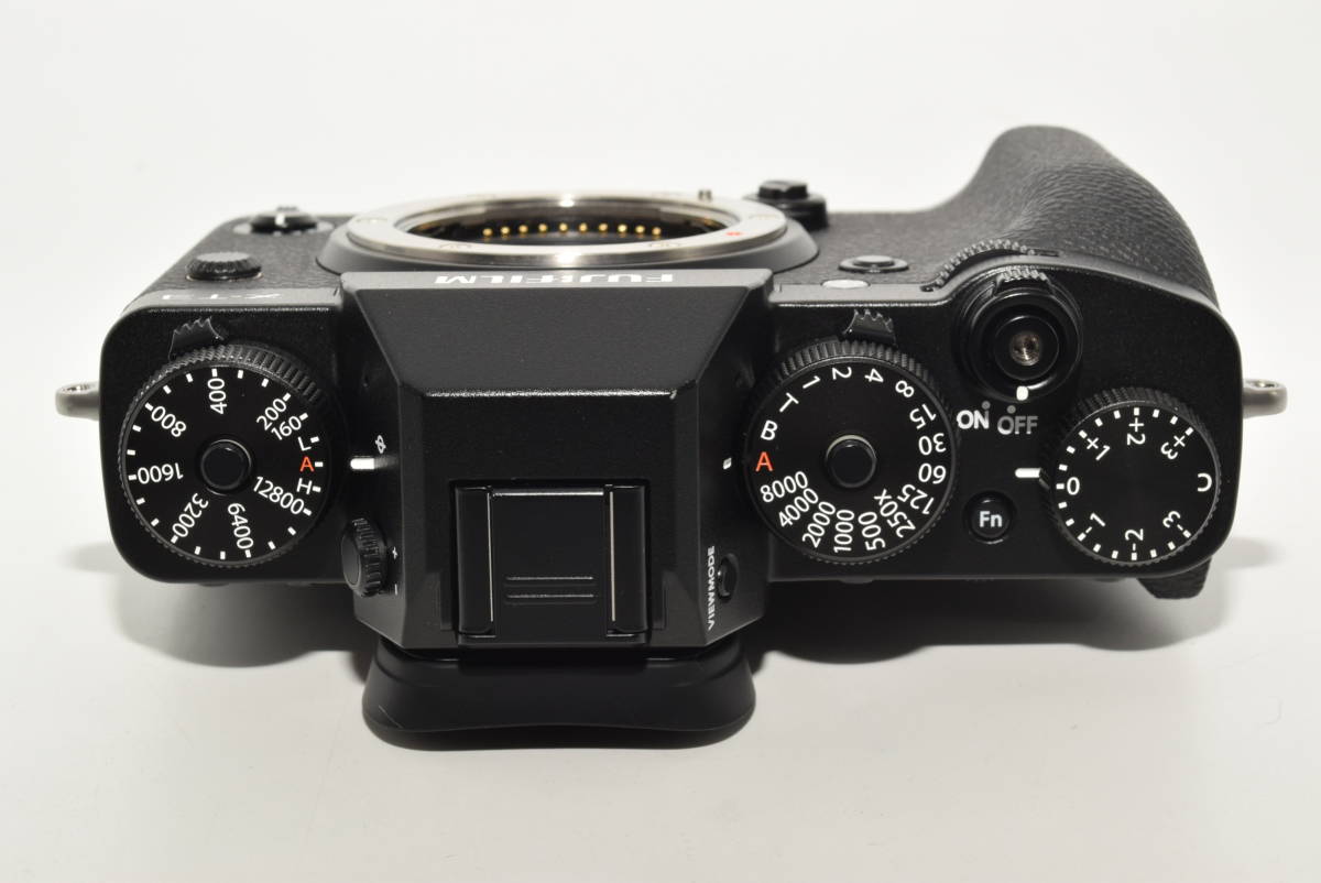 27560円 【特上品】 FUJIFILM ミラーレス一眼カメラ X-T3ボディ 27560円 【特上品】 FUJIFILM ミラーレス一眼カメラ X-T3ボディ