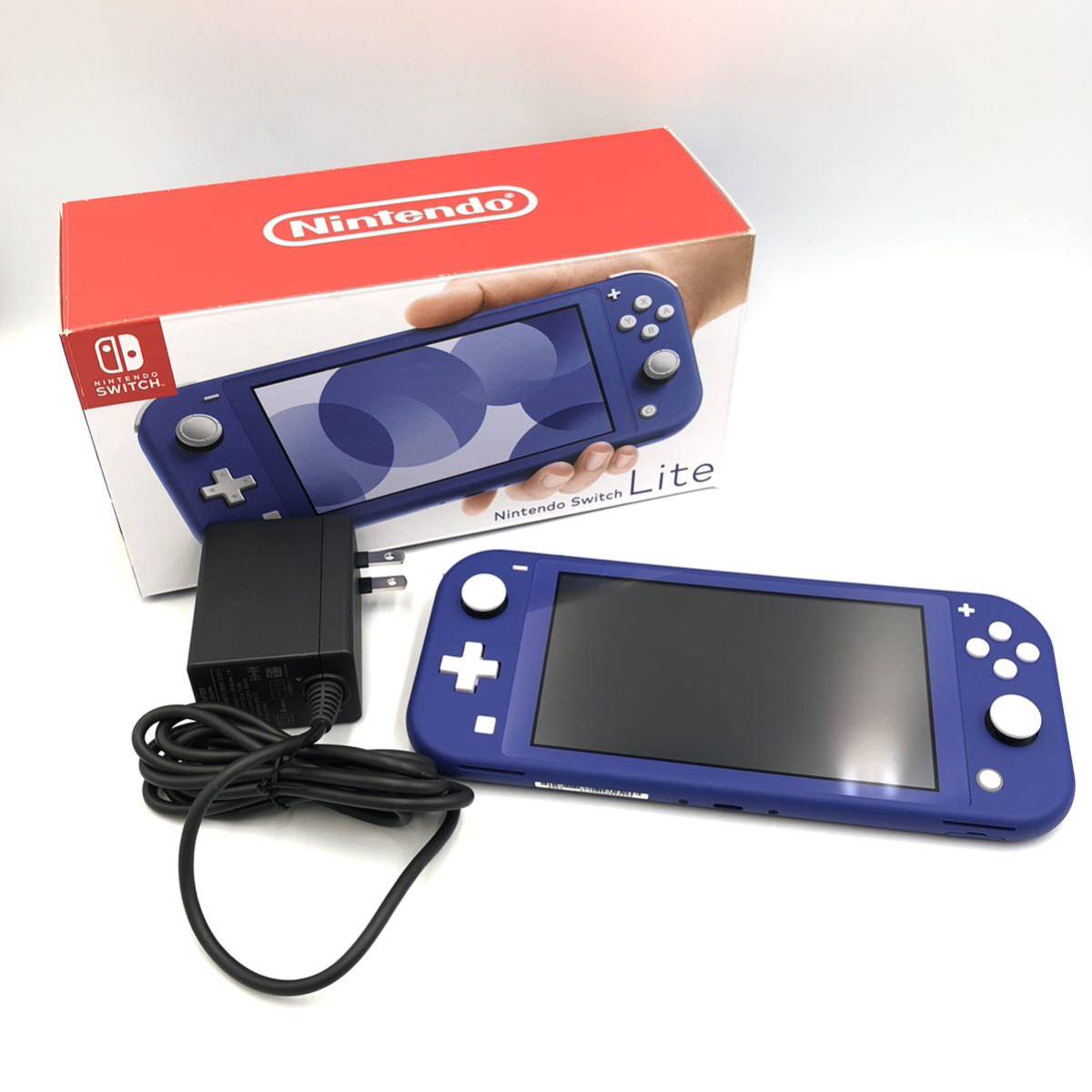 11.8GN-D515☆美品 ニンテンドー スイッチライト☆Nintendo Switch