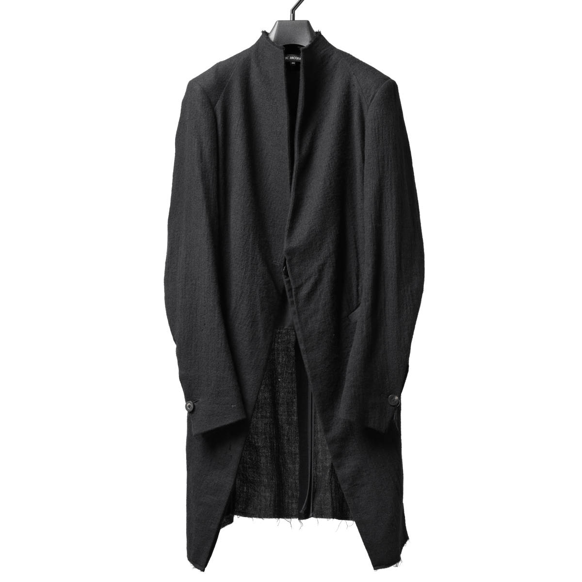 CEDRIC JACQUEMYN SHAWL COLLAR SUIT JACKET セドリック ジャックミン 定価137500円 thom/krom JULIUS masnada BORIS BIDJAN SABERI_画像1