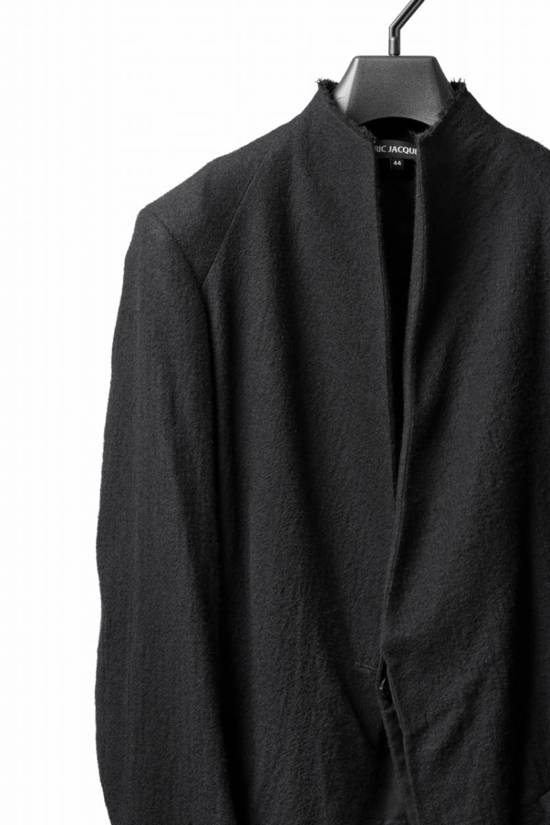 CEDRIC JACQUEMYN SHAWL COLLAR SUIT JACKET セドリック ジャックミン 定価137500円 thom/krom JULIUS masnada BORIS BIDJAN SABERI_画像2