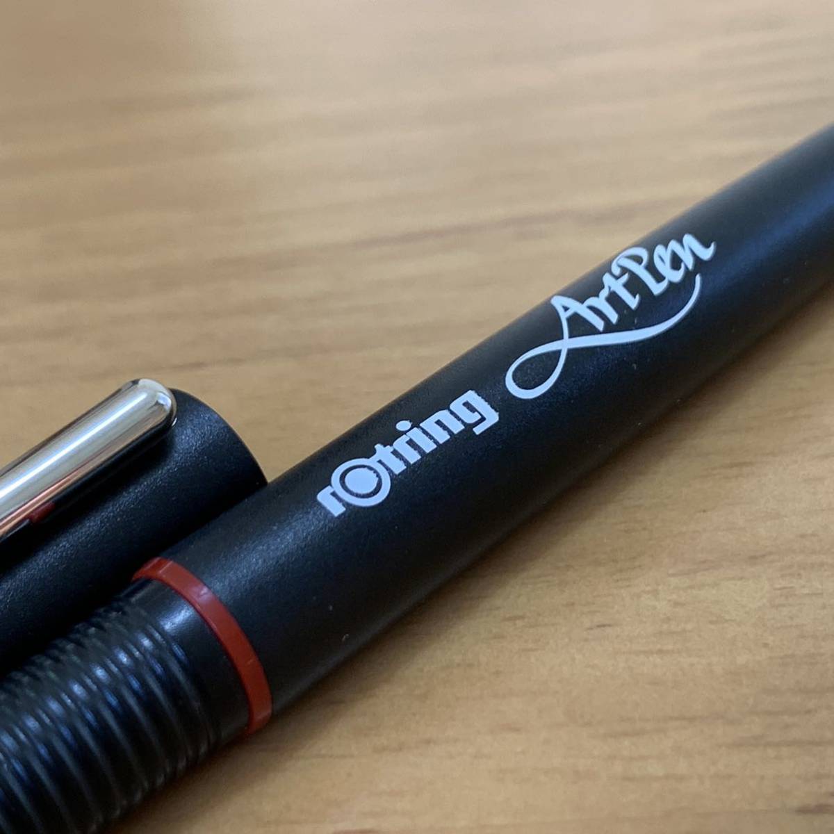 rotring Art Pen Germany M(レタリング用 中字) ロットリング アートペン_画像5