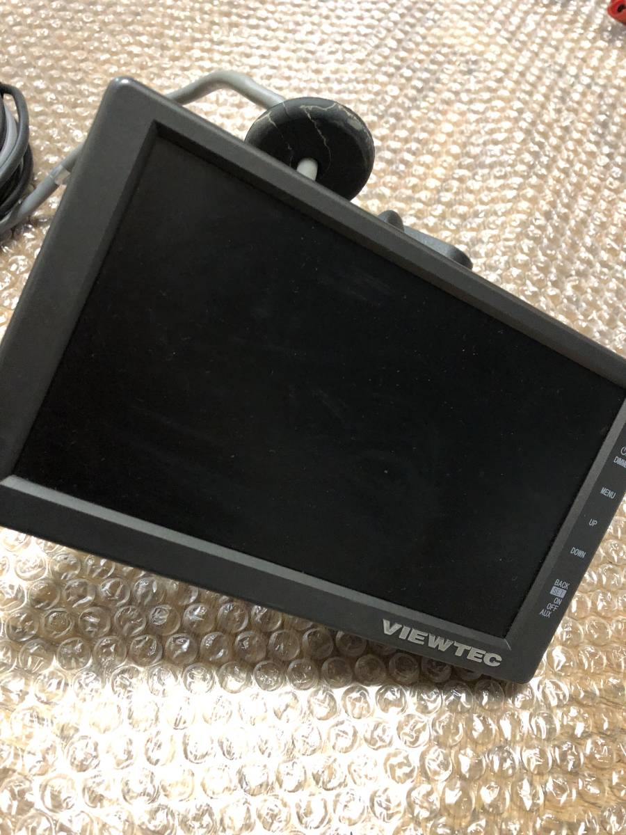 日本ヴューテック VIEWTEC VH-MN20 バックモニター バックカメラ 日本ヴューテック VIEWTEC VH-MN20 バックモニター バックカメラ