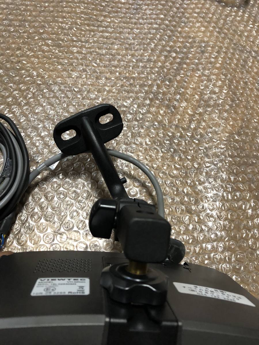 日本ヴューテック VIEWTEC VH-MN20 バックモニター バックカメラ 日本ヴューテック VIEWTEC VH-MN20 バックモニター バックカメラ