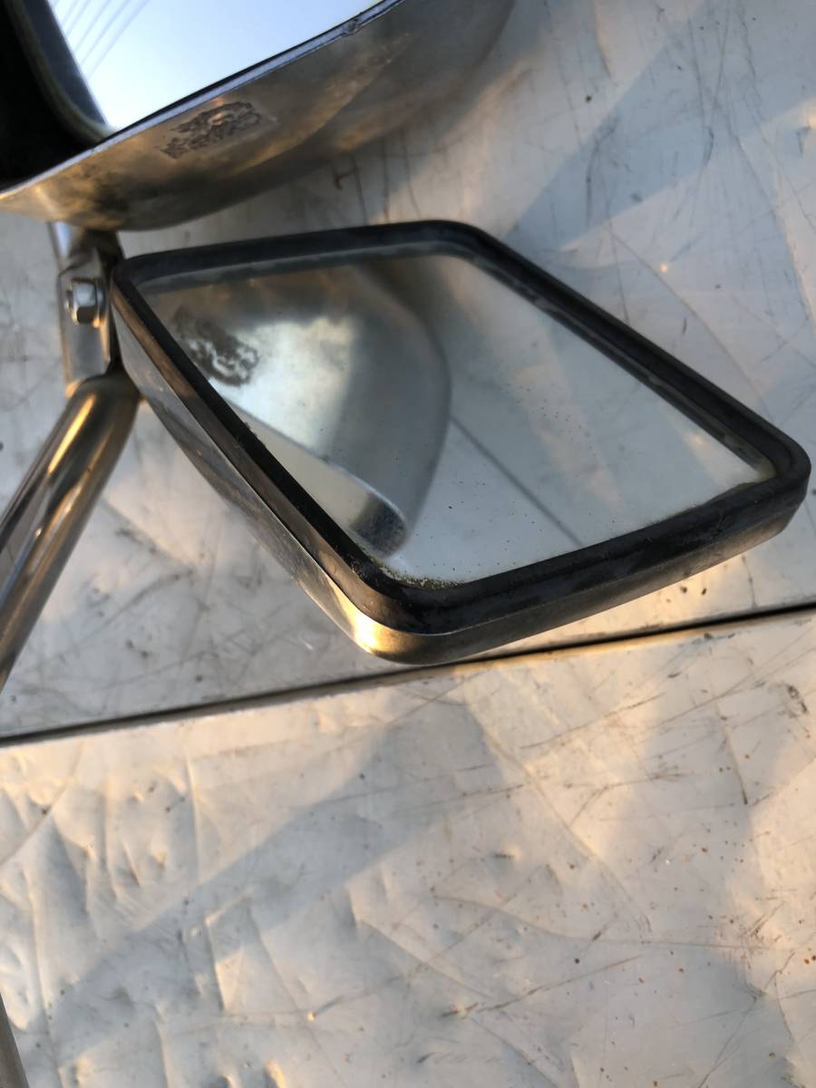  оригинальный saec tera bi. Dolphin Profia металлизированный зеркало заднего вида хромированные зеркала крепление, опора хромированные зеркала Rei465