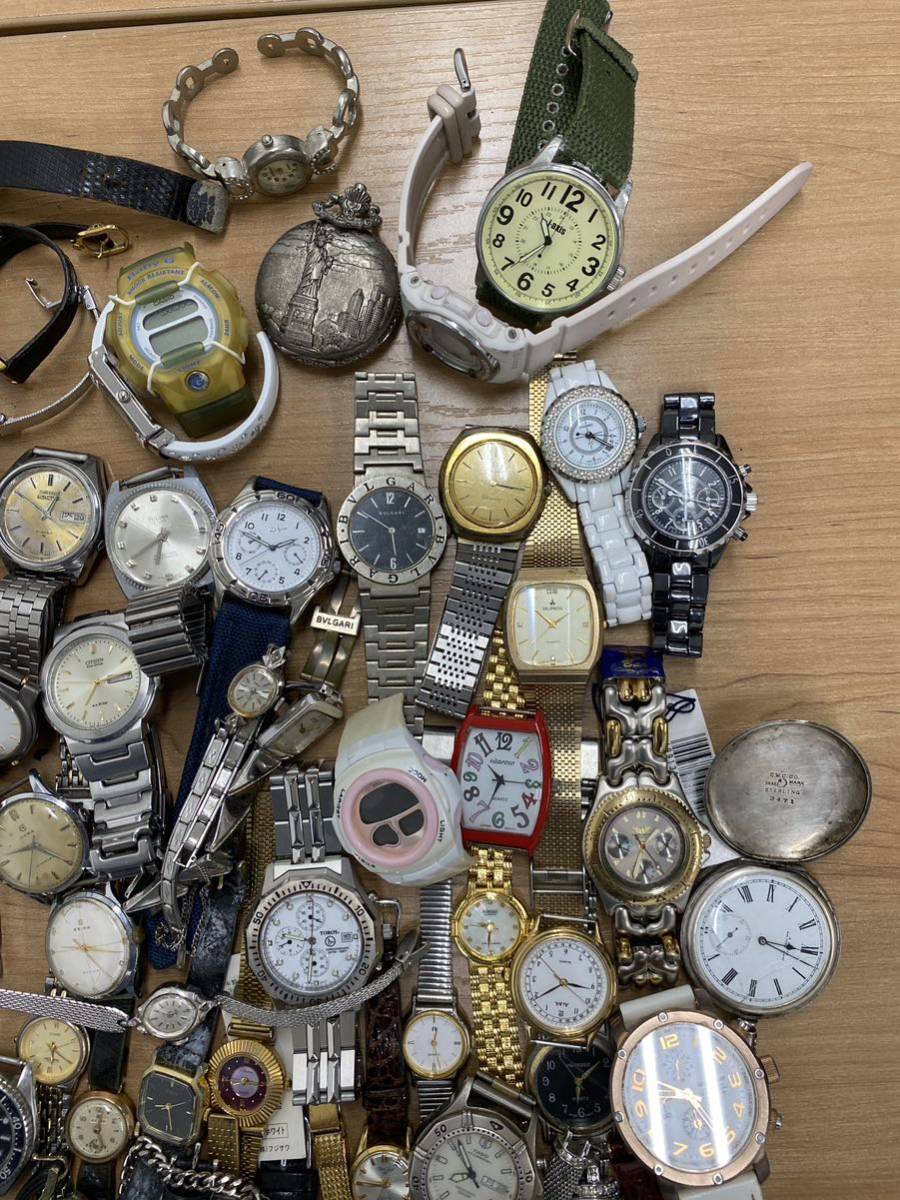 腕時計まとめ売り　大量売り　SEIKO CITIZEN セイコー _画像4