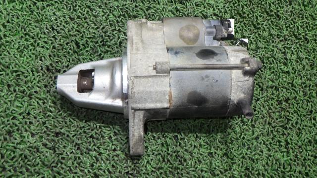 アクティ V-HA4 セルモーター DENSO 22800-3133 31200-PZ3-003 中古_画像4