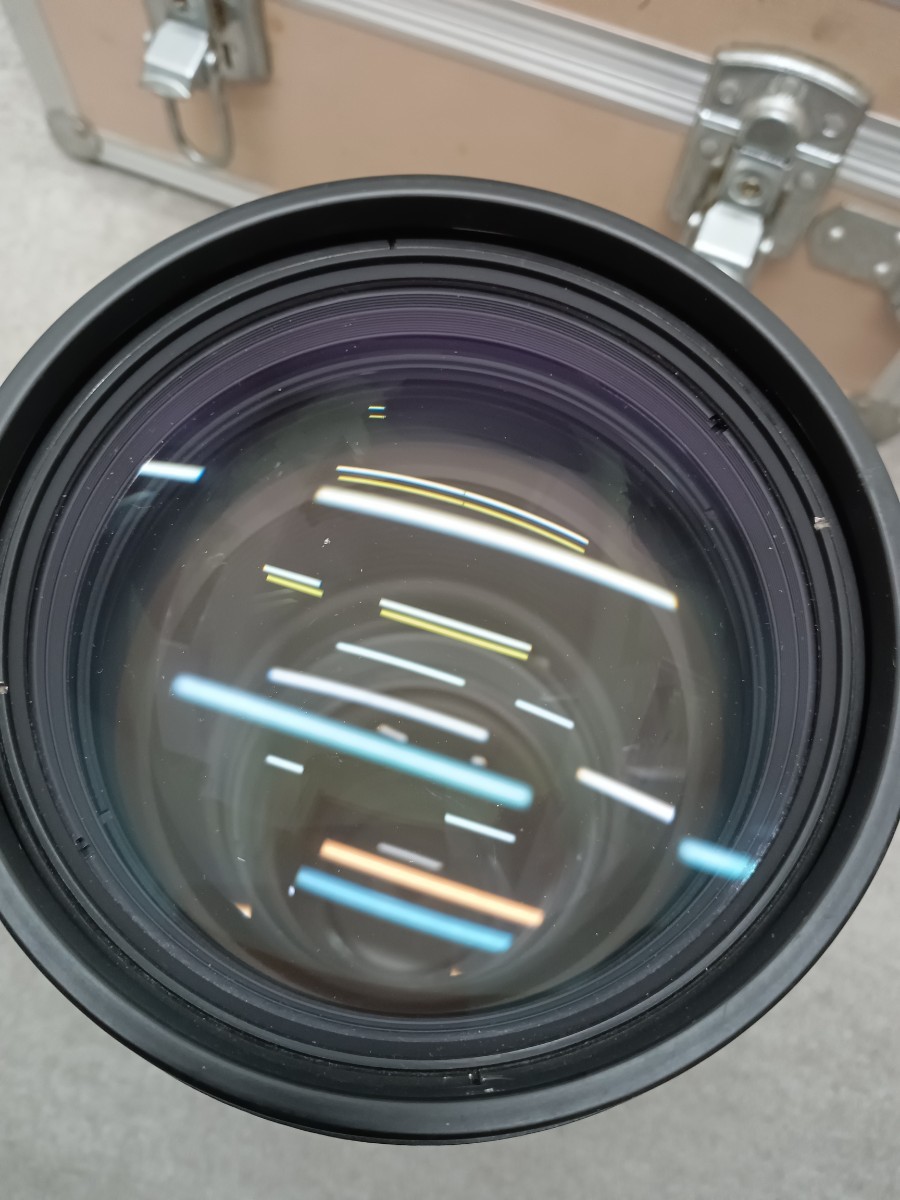 NIKON ED AF 300mm F2.8 ニコン 望遠レンズ 単焦点 現状品 4191_画像6